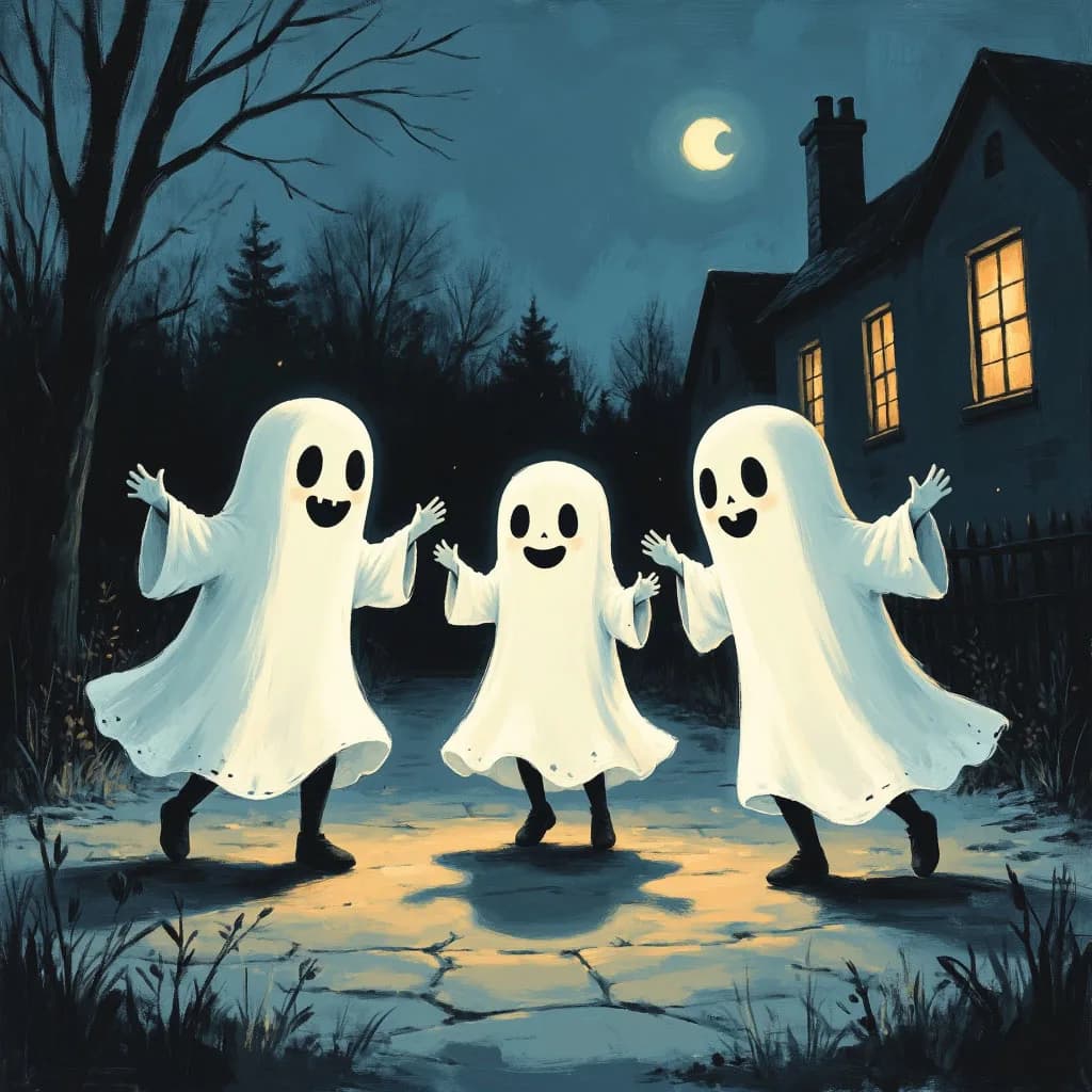 Хэллоуинские костюмы. Топ 7