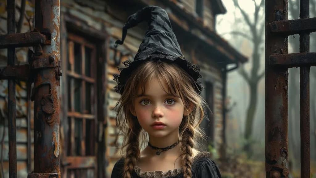 Не играйте в прятки с незнакомцами